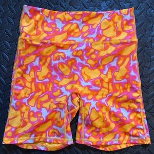 Fabletics Biker Shorts medium